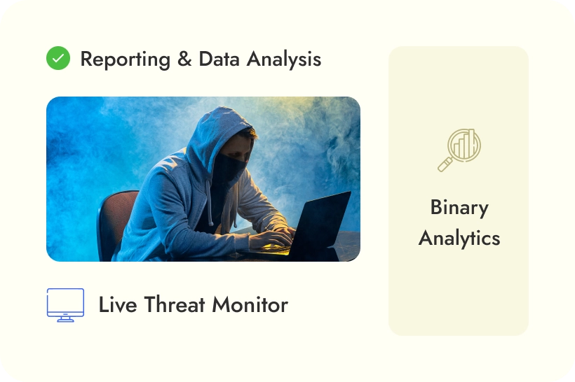 Live Threat Monitor